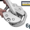 6 pc 10KG Marquee Accessories Steel Weight - ANTI RUST WS10KG_6PAK
