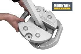 Marquee Steel Weight 10KG 1 pc ANTI RUST COATED