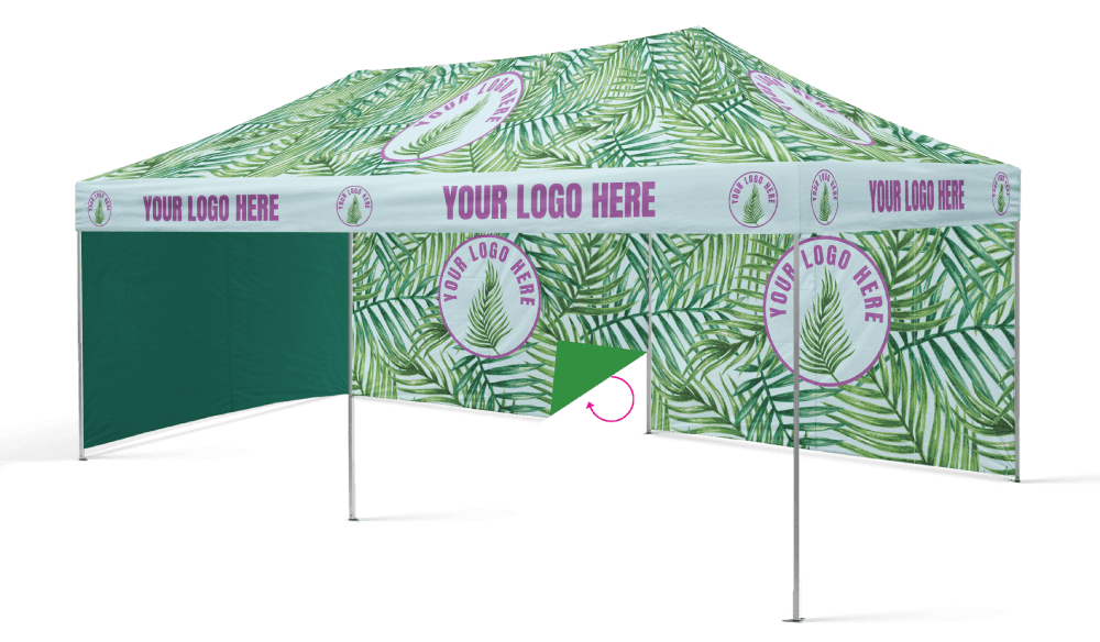 Green Tent