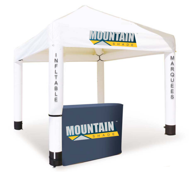 Deluxe Branded Gazebos & Marquees In Hobart