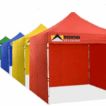 Bundle 3m x 3m inc Plain Printed and Package