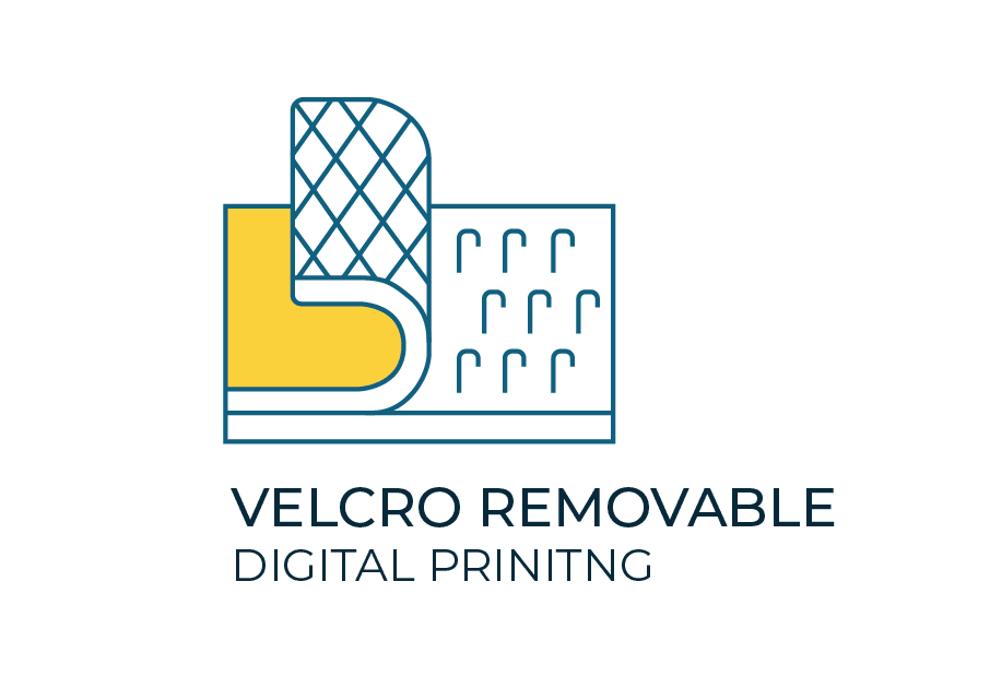 Velcro Removable