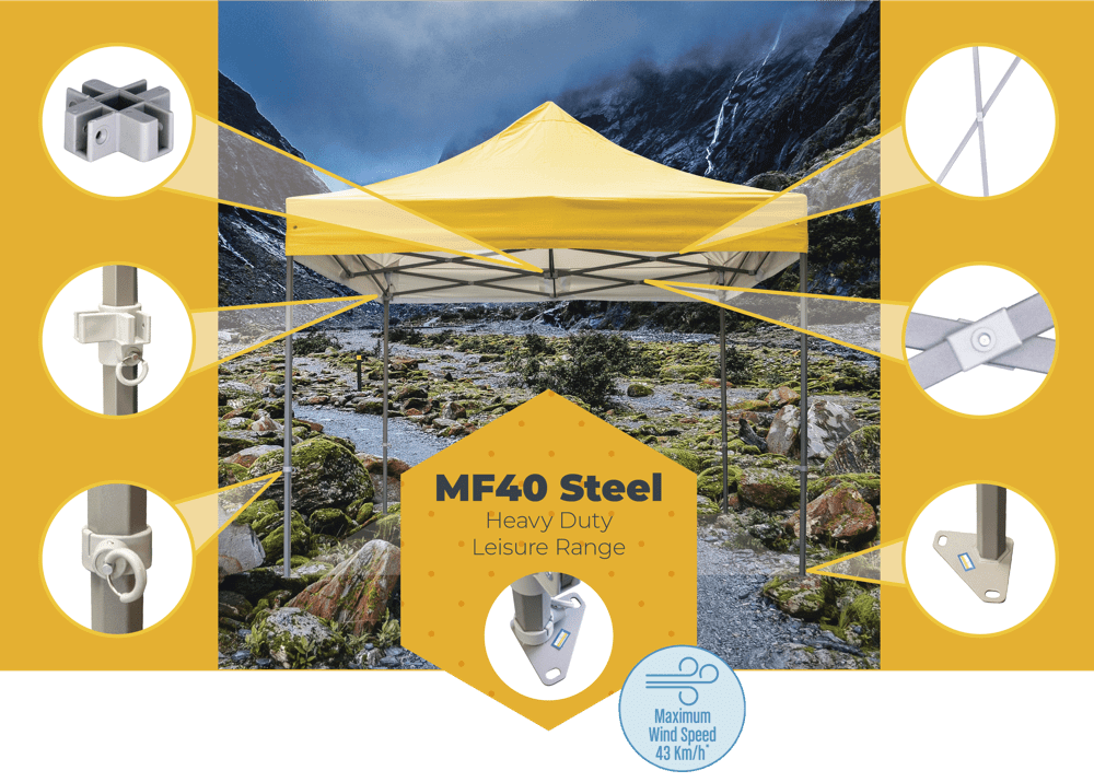 Mountain Shade Factory 1