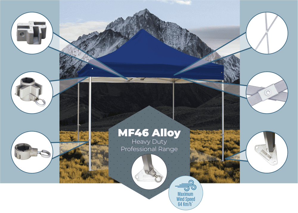 Mountain Shade Factory 2