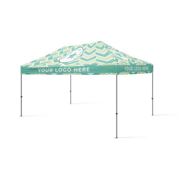Large 4 leg Marquee