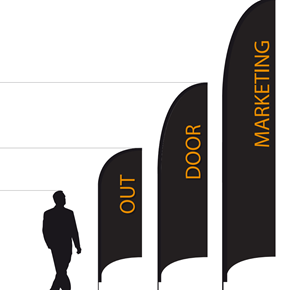 Feather Banners