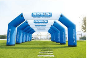 Inflatable Arch