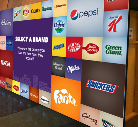 Media Wall